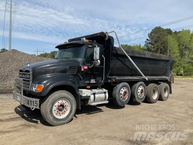 Mack CV713 Самоскиди