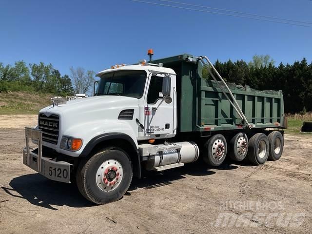 Mack CV713 Самоскиди