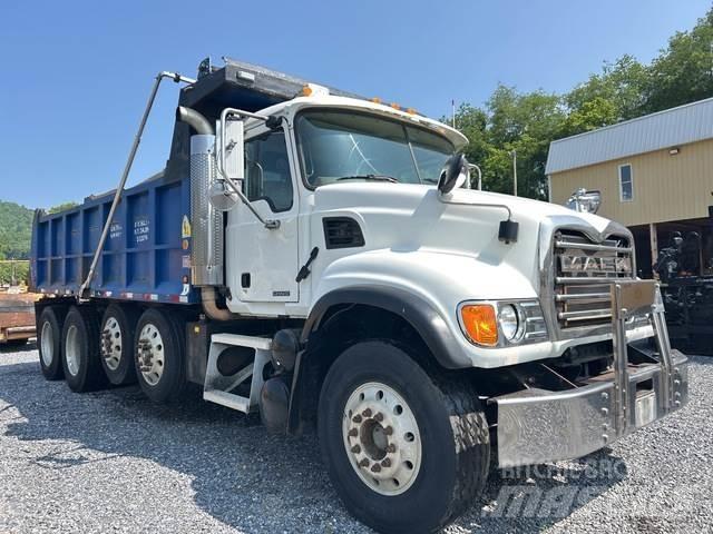 Mack CV713 Самоскиди
