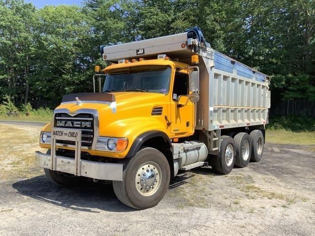 Mack CV713 Самоскиди