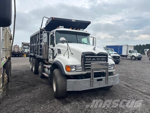 Mack CV713 Самоскиди