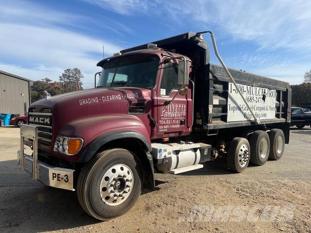 Mack CV713 Самоскиди