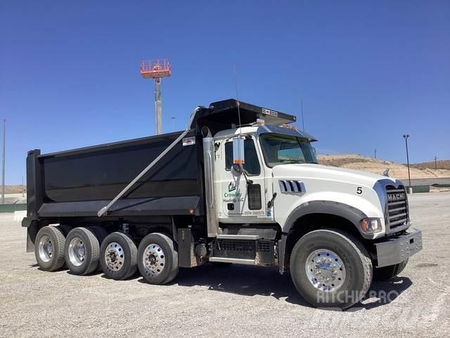Mack GR104F Самоскиди