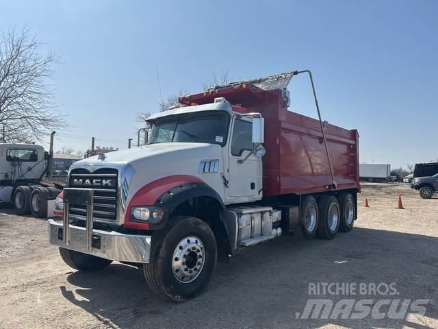 Mack GR65F Самоскиди