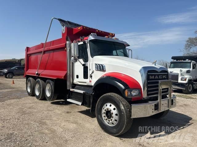 Mack GR65F Самоскиди