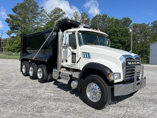 Mack GU713 Самоскиди