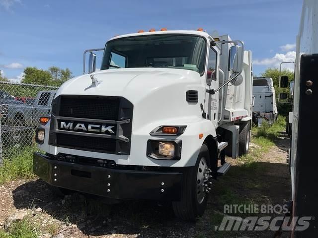 Mack MD Сміттєвози