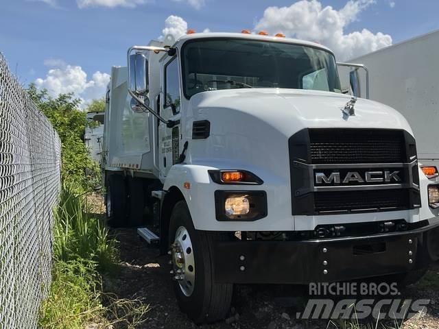 Mack MD Сміттєвози