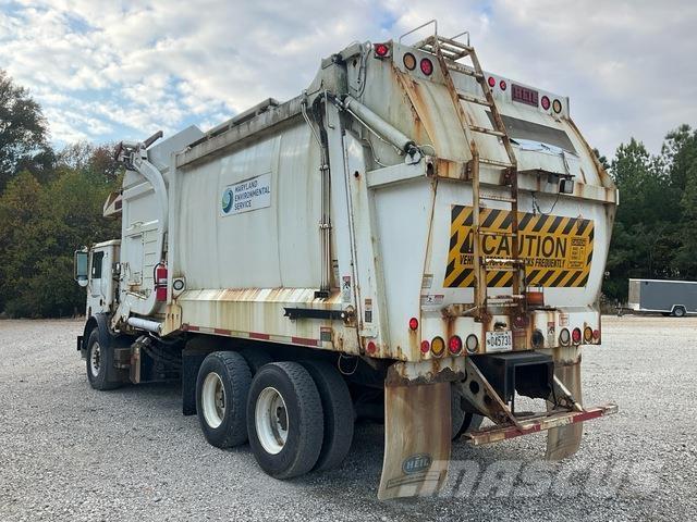 Mack MRU613 Сміттєвози