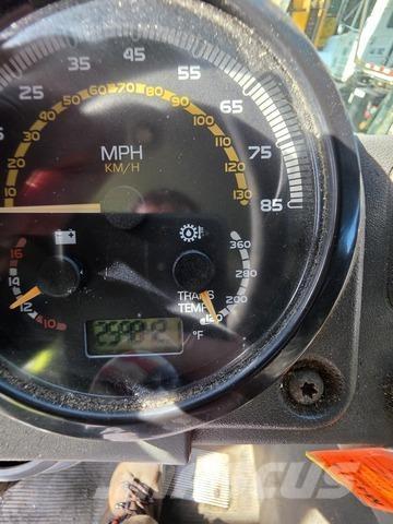 Mack MRU613 Сміттєвози