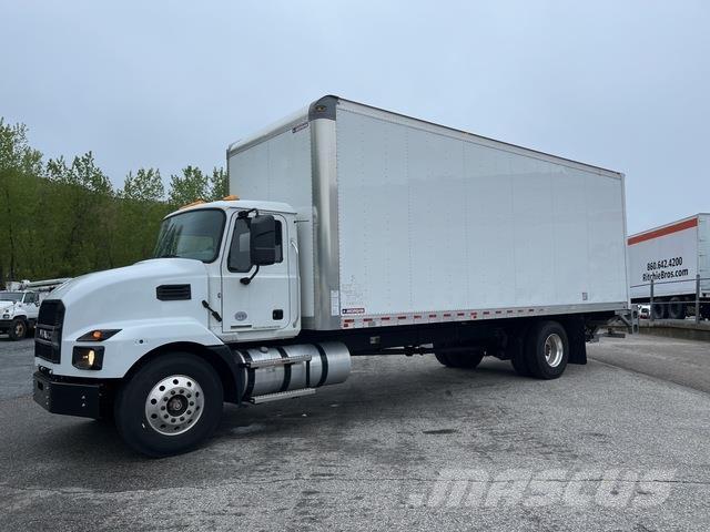 Mack MS642 Фургони