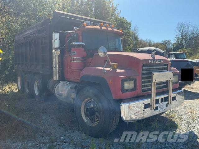 Mack RD688S Самоскиди