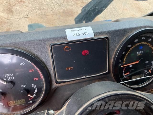 Mack TE64 Бетононасоси