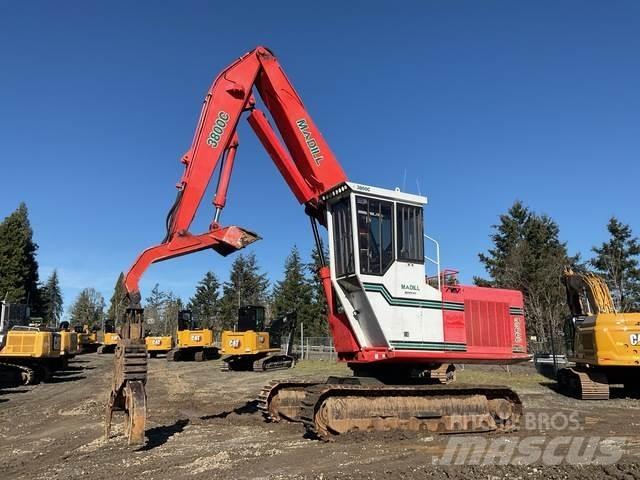 Madill 3800C Лісонавантажувачі