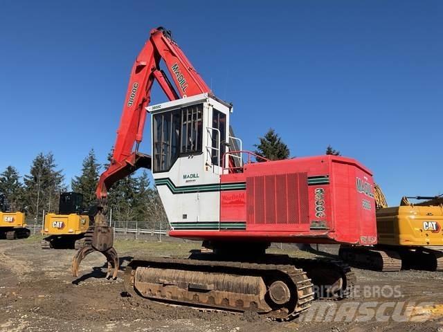 Madill 3800C Лісонавантажувачі