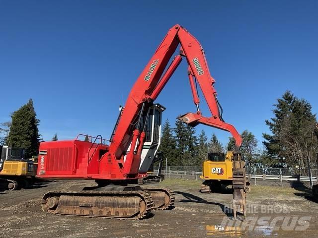 Madill 3800C Лісонавантажувачі