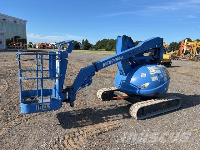 Maeda HF070R-2 Телескопічні підйомники