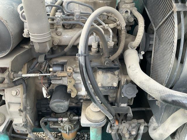 Maeda HF090-3 Телескопічні підйомники