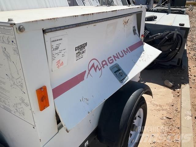 Magnum  Освітлювальні вежі