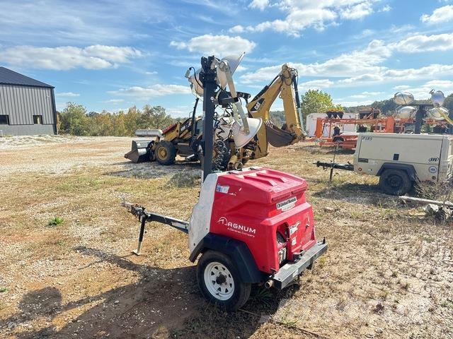 Magnum  Освітлювальні вежі