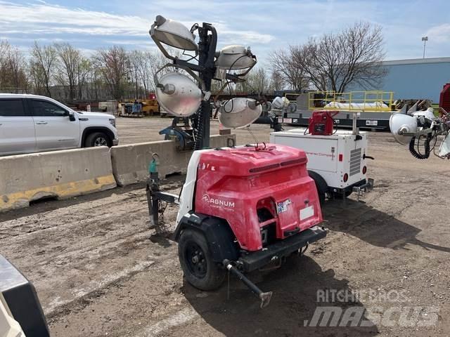 Magnum MLT6S Освітлювальні вежі
