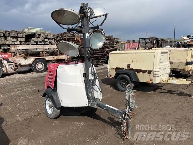 Magnum MLT6S Освітлювальні вежі