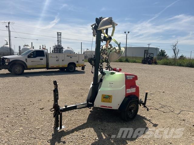Magnum MLT6S Освітлювальні вежі
