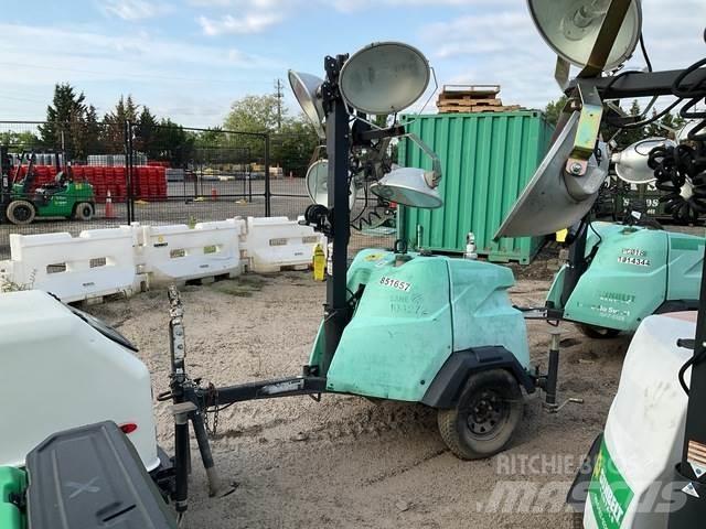 Magnum MLT6SK Освітлювальні вежі