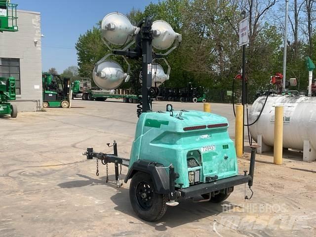 Magnum MLT6SK Освітлювальні вежі