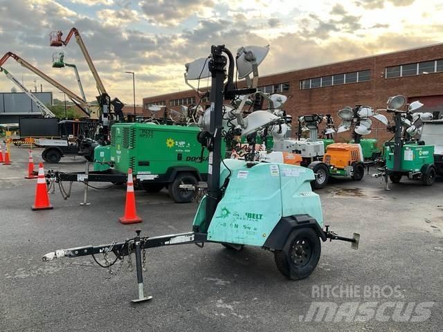 Magnum MLT6SK Освітлювальні вежі