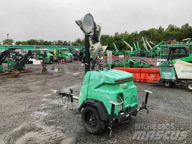 Magnum MLT6SK Освітлювальні вежі