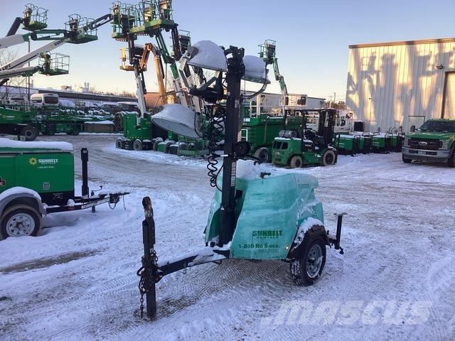 Magnum MLT6SK Освітлювальні вежі