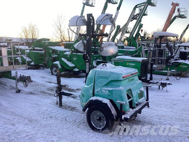 Magnum MLT6SK Освітлювальні вежі