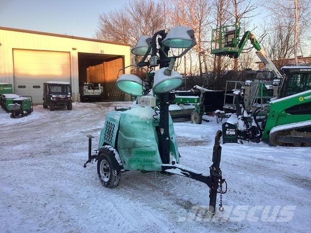 Magnum MLT6SK Освітлювальні вежі