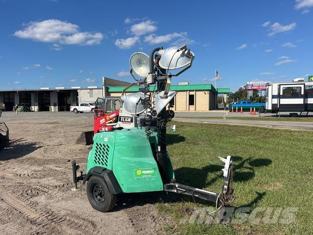 Magnum MLT6SK Освітлювальні вежі
