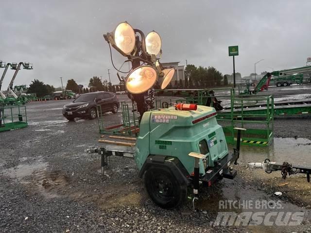 Magnum MLT6SM Освітлювальні вежі
