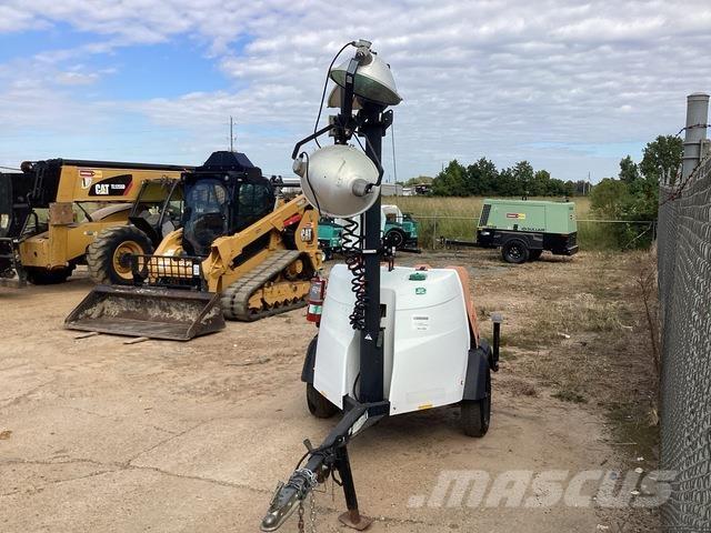 Magnum MLT6SM Освітлювальні вежі