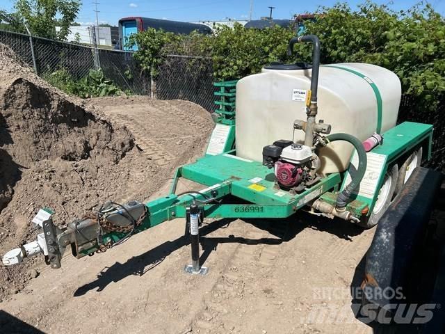 Magnum MWT500 Причепи-цистерни