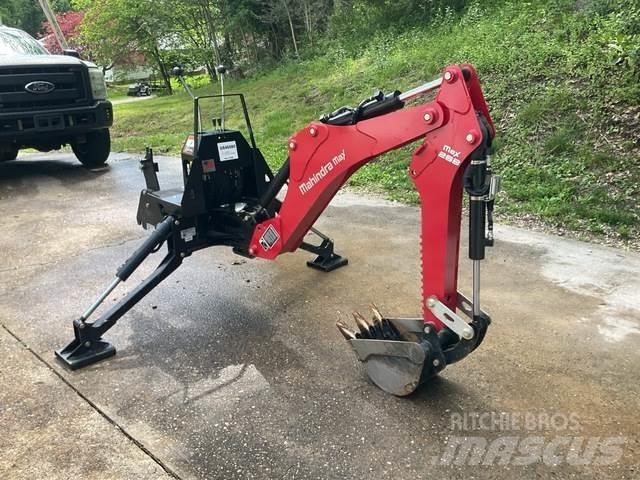Mahindra 26B Будтехніка - Інші