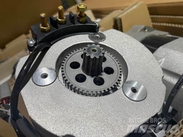  Mahle Промислові двигуни