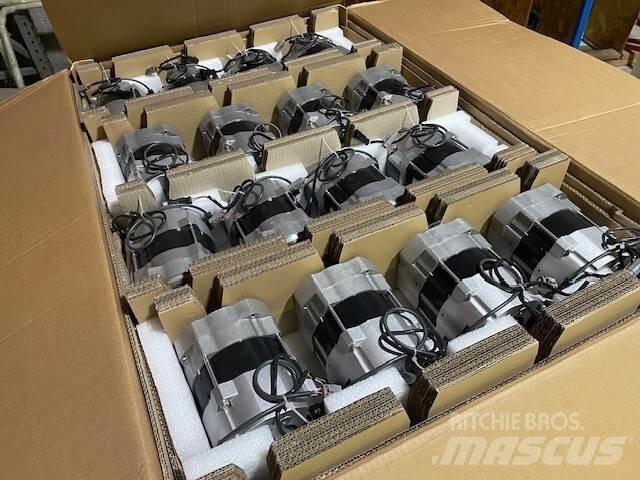  Mahle Промислові двигуни