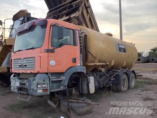 MAN 33.363 Поливальні машини