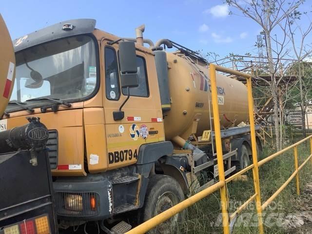 MAN 33.364 Поливальні машини
