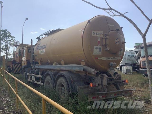 MAN 33.364 Поливальні машини