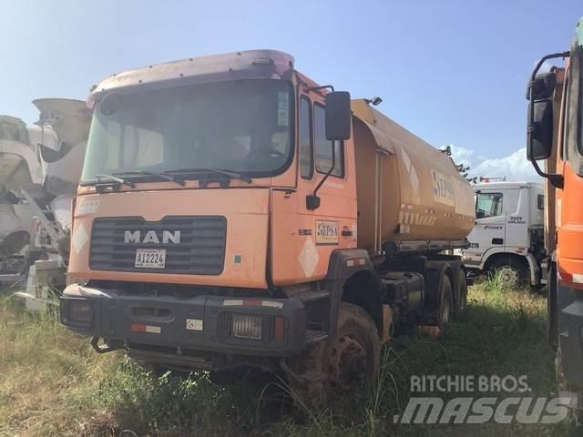 MAN 33.414-V20 Вантажівки-цистерни