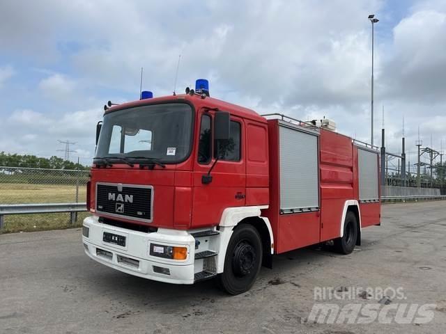MAN M38 591 Будтехніка - Інші