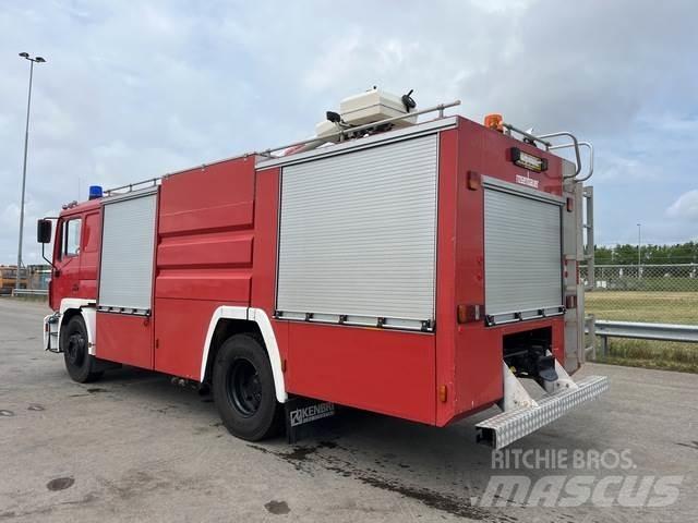 MAN M38 591 Будтехніка - Інші