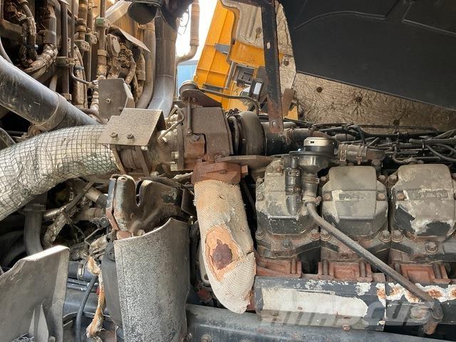 MAN TGA41.660 Тягачі