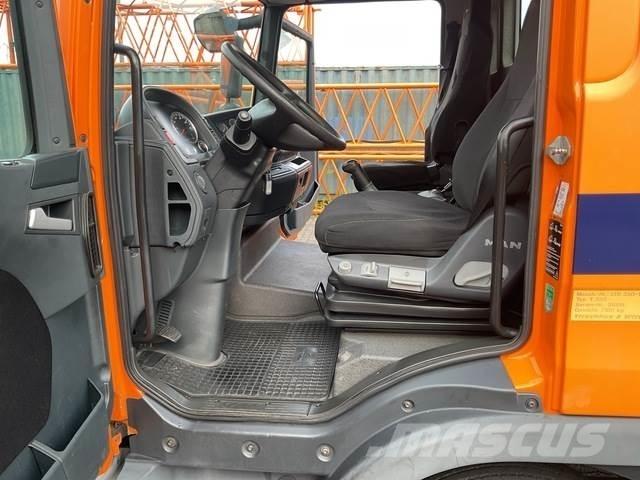 MAN TGL7.150 Автовишки на базі вантажівки
