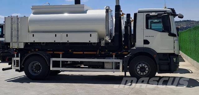 MAN TGM18.250 Поливальні машини